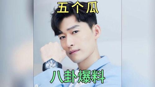 娱乐圈吃瓜天涯,天涯八卦风云录